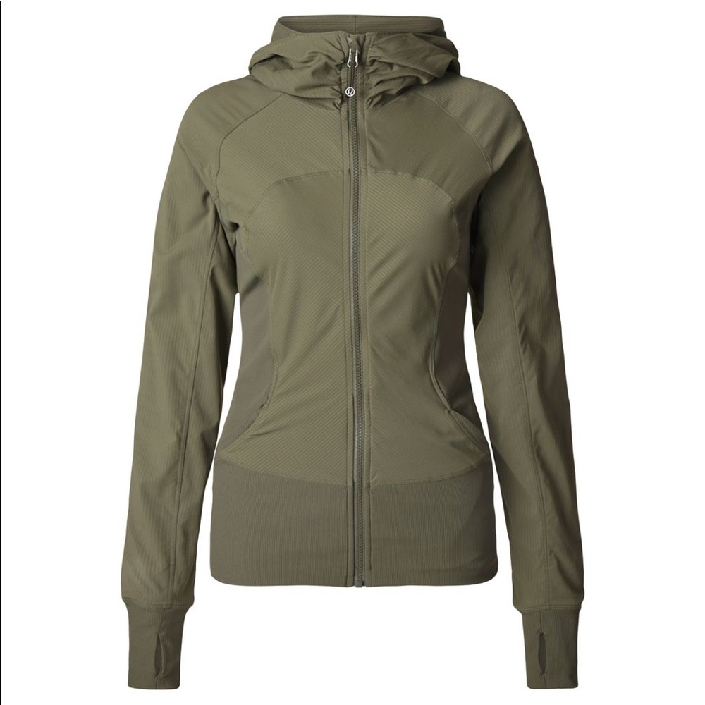 Lululemon In flux jacket
